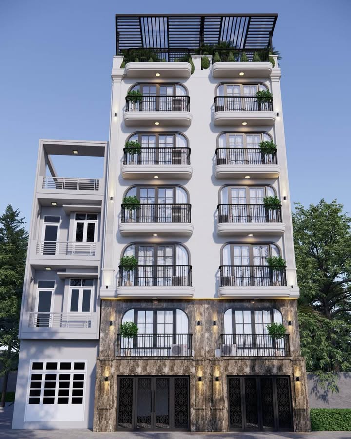 Căn hộ 23 phòng Ba Đình 90m² giá 29 tỷ - Đầu tư sinh lời ngay lập tức!