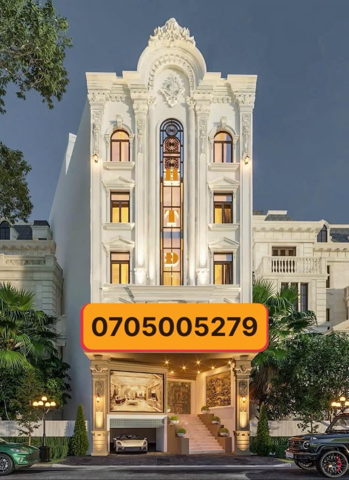 Cho thuê tòa nhà mặt tiền Trần Hoàng Na, Ninh Kiều, Cần Thơ 150m² giá 160 triệu - Kinh doanh thuận lợi!