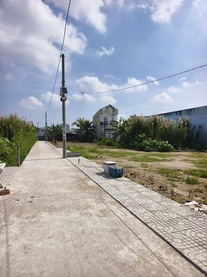 Đất nền Trần Vĩnh Kiết, 96.5m² giá 1.8 tỷ - Sổ đỏ chính chủ