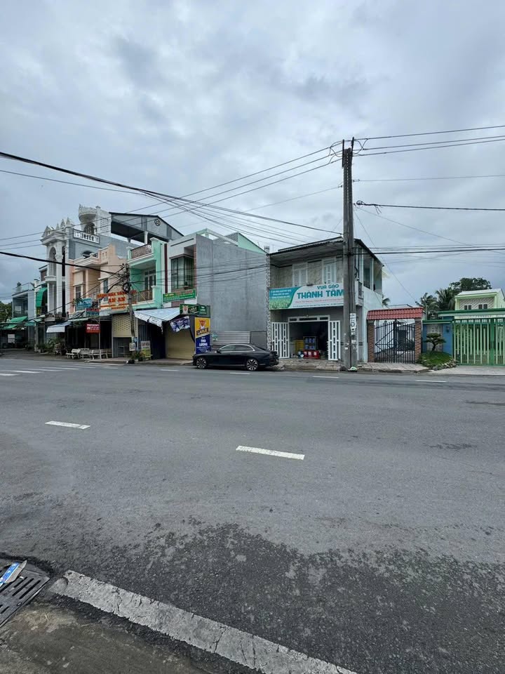 Nhà mặt tiền đường Huỳnh Phan Hộ, Quận Bình Thủy, 86m² - Kinh doanh đắc địa!