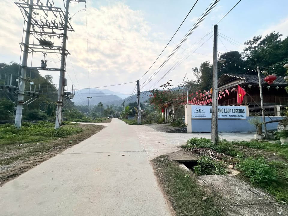 Đất thổ cư Châng Phương Thiện 80m² giá 610 triệu - Thanh khoản nhanh!