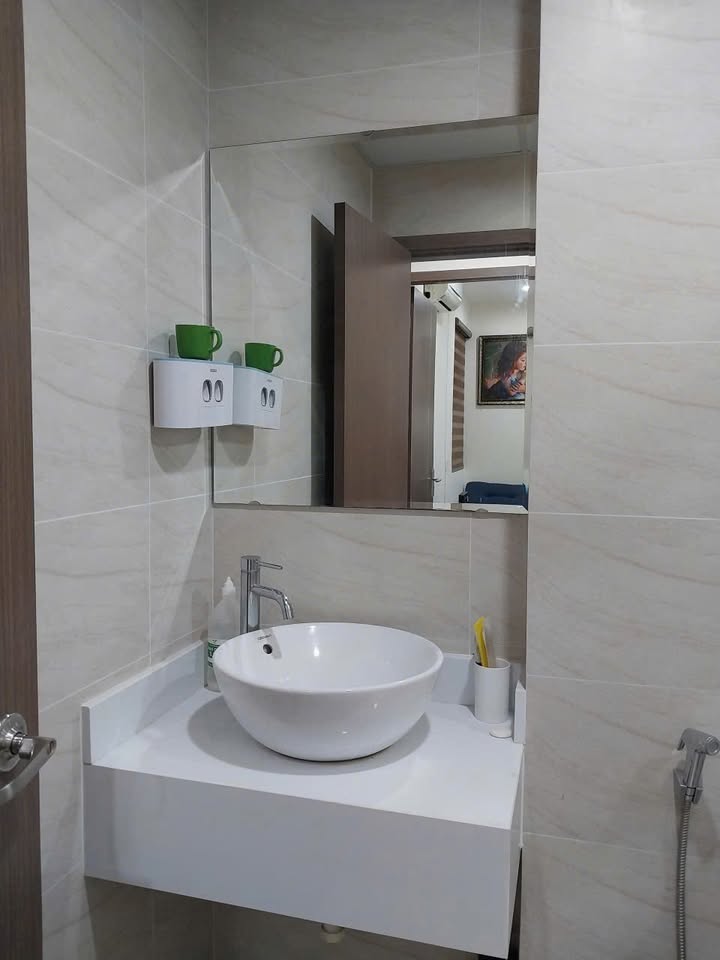 Căn hộ Ecolife Riverside Quy Nhơn 64m² giá 1.4 tỷ - Tầng đẹp, đầy đủ nội thất!