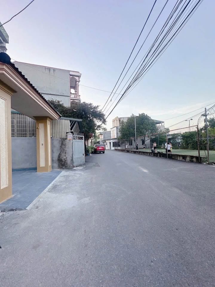 Đất thổ cư Phường Thanh Miếu 117.5m² giá 3.8 tỷ - Đối diện nhà văn hóa