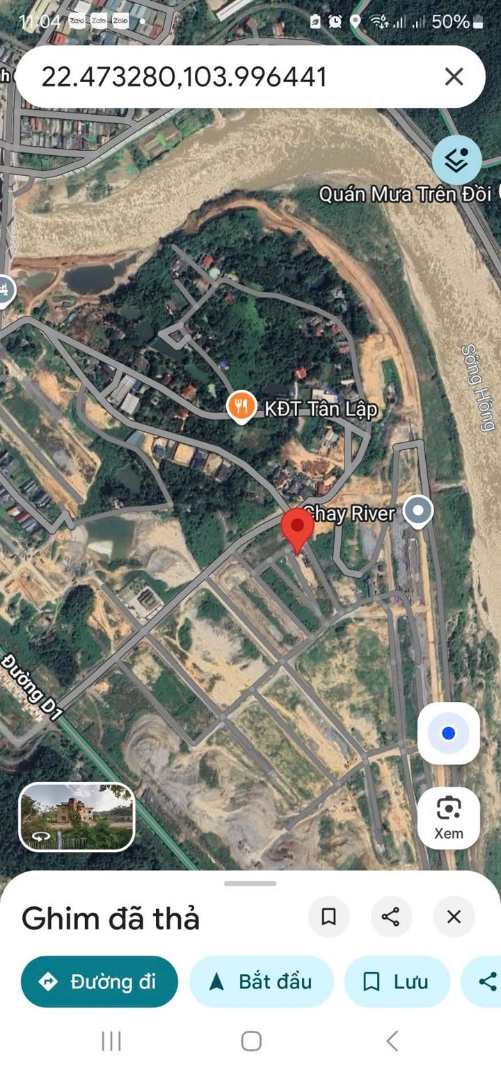 Đất nền Tiểu Khu 10, Tân Lập 153.5m² giá 4.95 tỷ - Đầu tư sinh lời ngay!