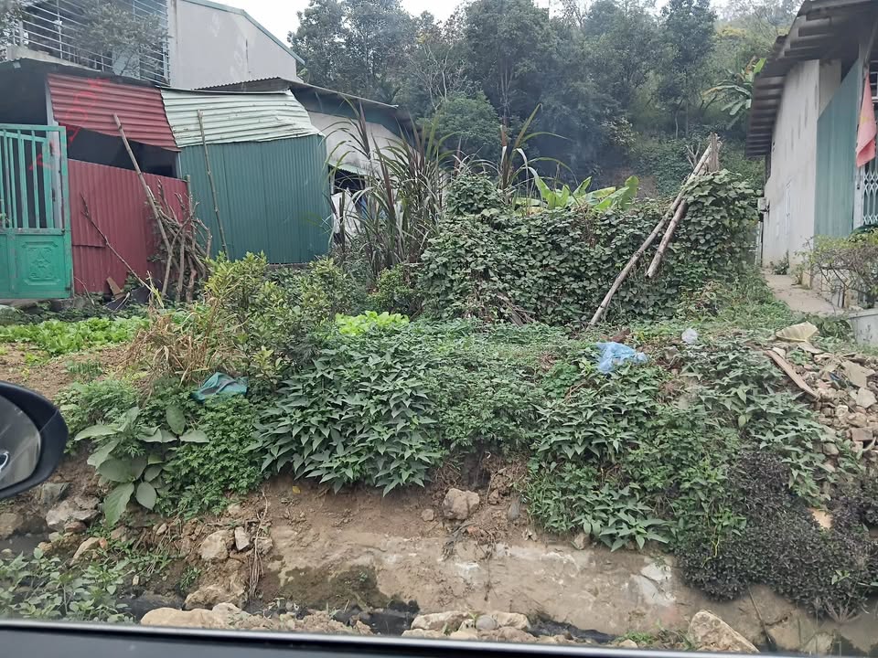 Đất nền Huyện Bát Xát Lào Cai 200m² giá 3.6 tỷ - Địa thế đắc địa!