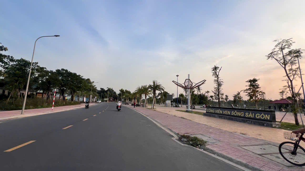 Đất nền ven sông Sài Gòn tại Lái Thiêu 85.000m² giá 3.57 tỷ - Tiềm năng đầu tư vượt trội!