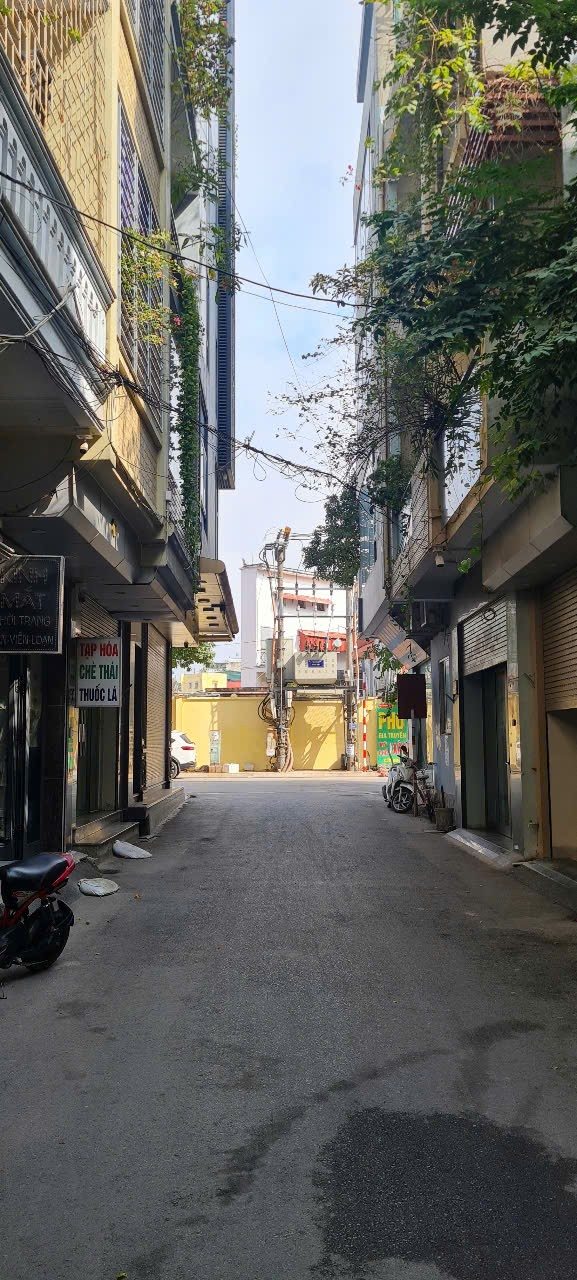 Nhà phố Bà Triệu, Hà Đông 51m² giá 13 tỷ - Cần bán gấp trước Tết!