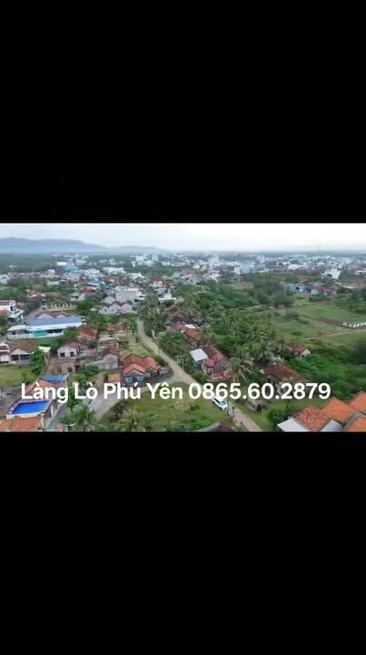Đất biển Lò 3 - Đông Hòa - Phú Yên 900m² giá 8.1 tỷ - Cơ hội đầu tư tuyệt vời!