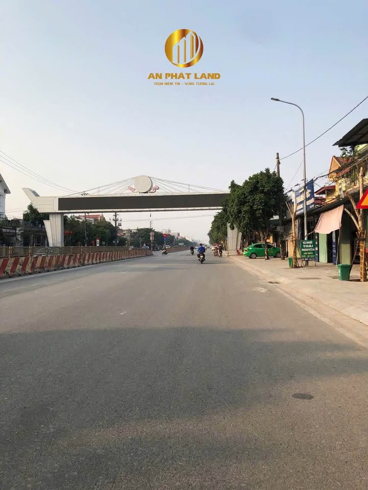 Đất mặt tiền QL1A, Tân Mỹ, Hoa Lư 97.2m² - Vị trí đắc địa, cơ hội đầu tư!