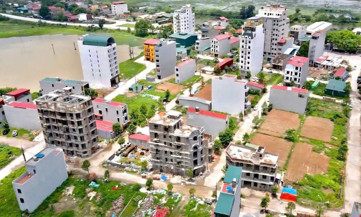 Đất nền Quang Châu, Bắc Giang 72m² giá 2.65 tỷ - Cơ hội đầu tư hiếm có!