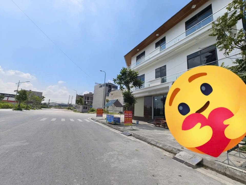 Nhà nguyên căn 200m² tại Ninh Khánh, Bắc Giang - Cho thuê giá thỏa thuận!