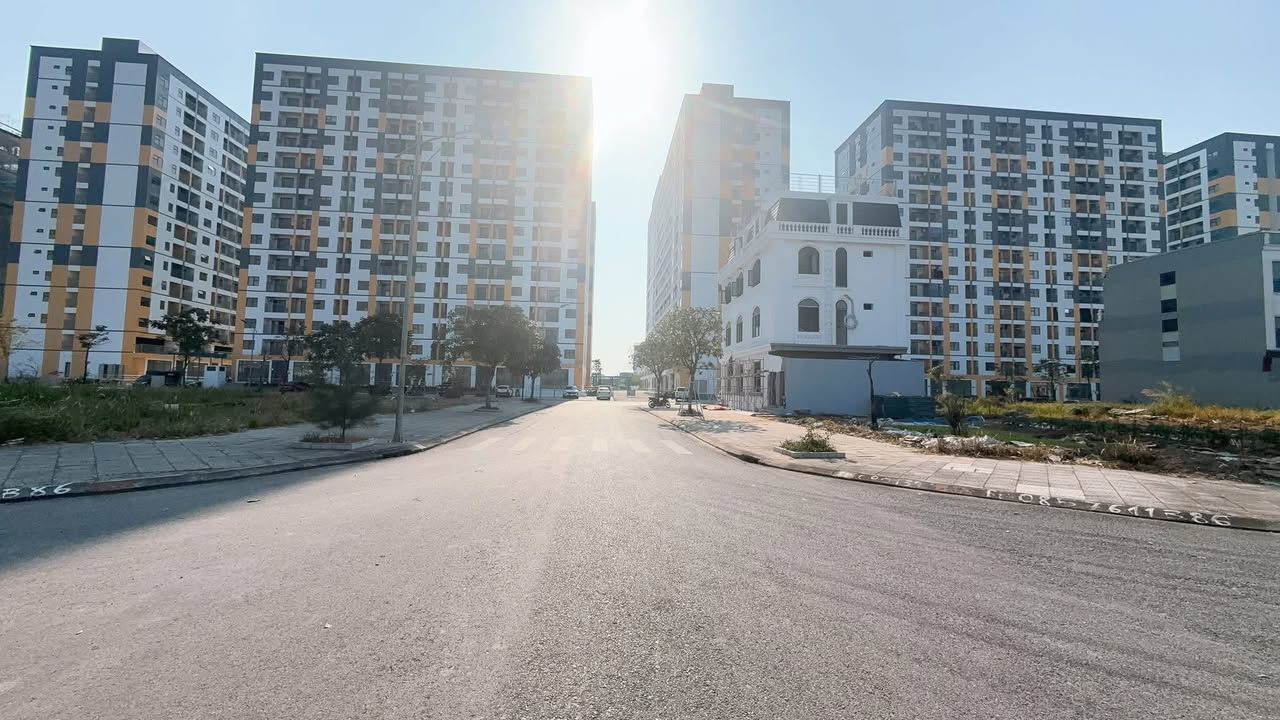 Đất nền Seoul Tràng Duệ 216.8m² giá 3X triệu - Lô góc hiếm có tại An Dương!