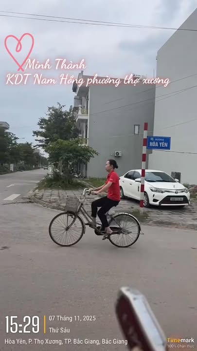 Townhouse KDT Nam Hồng Yên Dũng 121m² giá 5.9 tỷ - Vị trí thuận lợi, tiện ích đầy đủ!