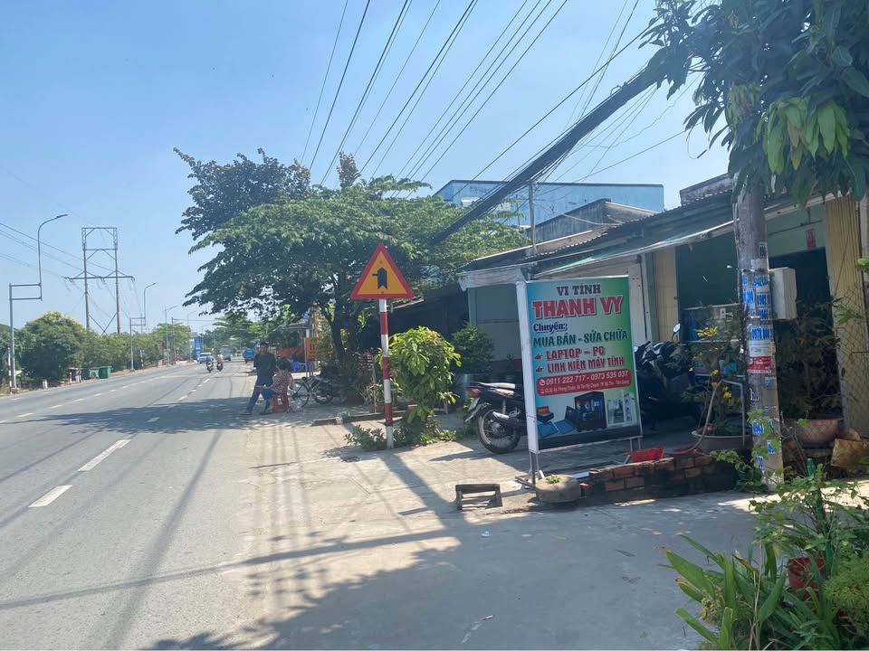 Đất thổ cư 137m² tại Mỹ Tho, Tiền Giang - Sổ hồng sang tên ngay chỉ 850 triệu!