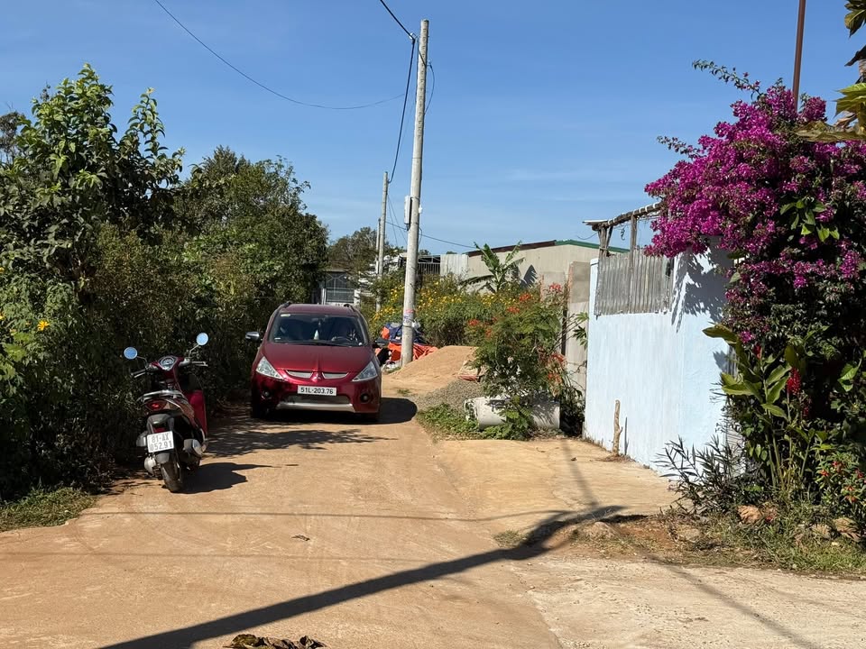 Đất nền hẻm chợ Chi Lăng 225m² giá 600 triệu - Cơ hội đầu tư hiếm có!