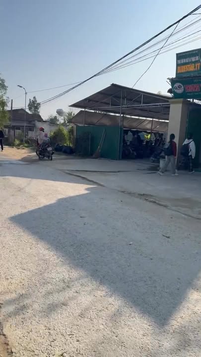 Đất thổ cư Thủy Phong, Thanh Chương 266m² giá chỉ 1.3 tỷ - Đường nhựa rộng rãi, tiện ích đầy đủ!