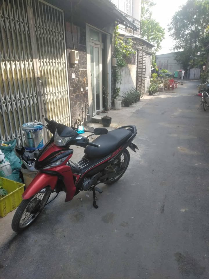 Nhà phố Lê Văn Lương, Nhà Bè 27m² giá 1.7 tỷ - Chính chủ, sẵn sàng vào ở ngay!