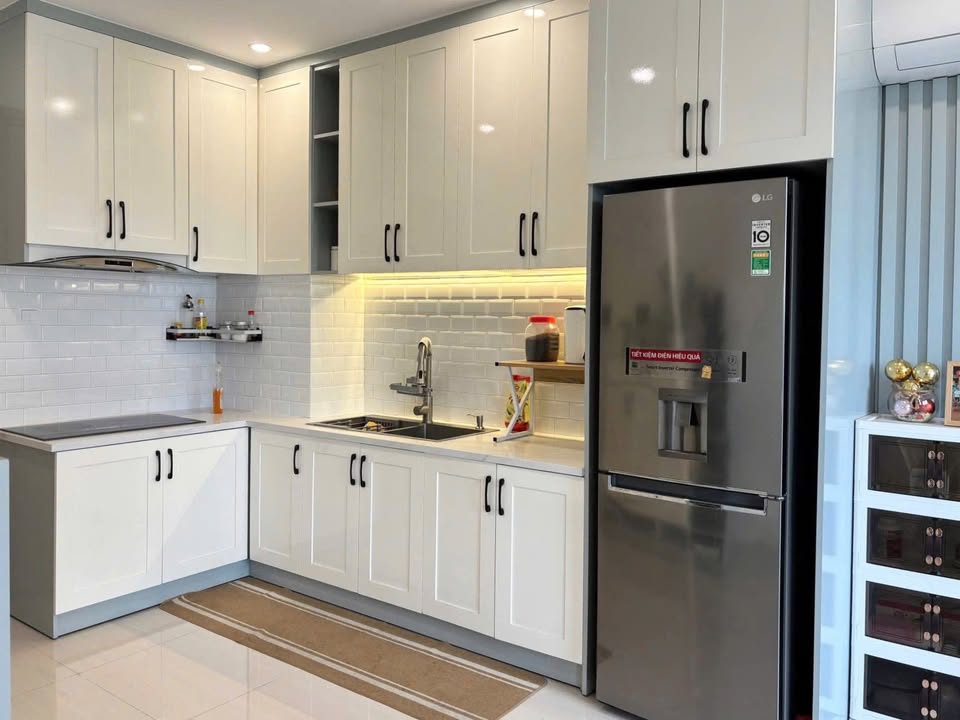 Căn hộ S3 Nguyễn Xiển, Quận Tân Bình 2PN giá 9 triệu - Full nội thất cực đẹp!