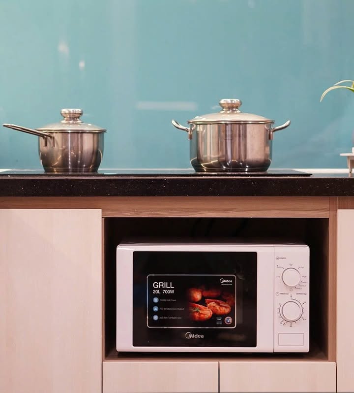 Căn hộ Vinhomes Grand Park Quận 9 2PN giá 8 triệu - Nhà mới full nội thất vào ở ngay!