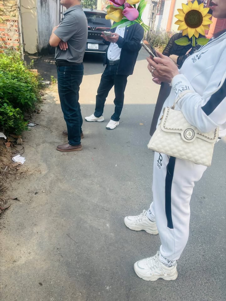 Đất nền tại xã Đạo Tú, huyện Tam Dương 112m² giá 1.5 tỷ - Đường rộng, dân cư đông đúc!