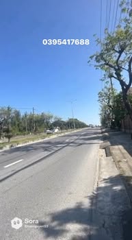 Đất nền Lạc Long Quân Đà Nẵng 252m² giá 11.5 tỷ - Mặt tiền 3 đường, đối diện bãi tắm!