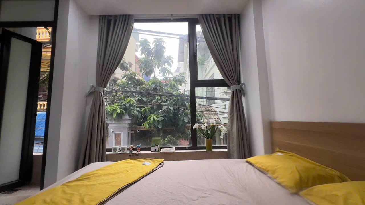 Nhà mặt phố Giải Phóng, Hoàng Mai 30m² giá từ 4.7 triệu - Thang máy hiện đại, không gian thoáng đãng!