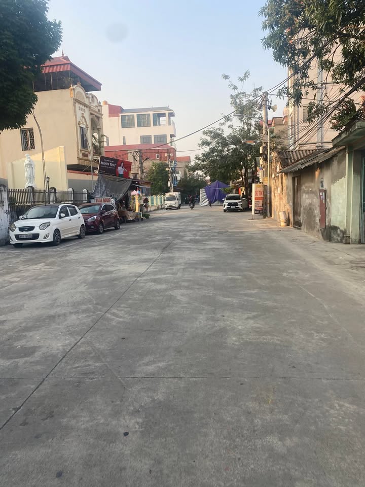 Đất nền 90,5m² Ngọc Nội – Trạm Lộ, Thuận Thành giá 2,45 tỷ - Vị trí đẹp dễ khai thác!