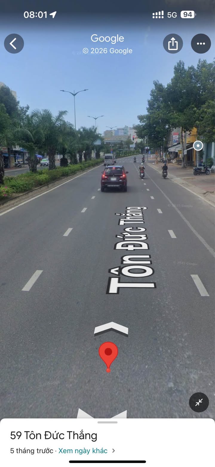 FrontHouse Tôn Đức Thắng 100m² giá 6 tỷ - Mặt tiền kinh doanh lý tưởng!