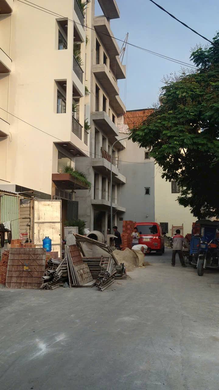 Đất nền Quận 12 161m² giá 10.8 tỷ - Cơ hội đầu tư hấp dẫn!