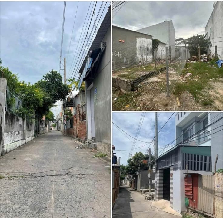 Bán đất hẻm 1475 đường 30/4, quận Tân Bình, 79m² - Sổ riêng, xây dựng 4 tầng