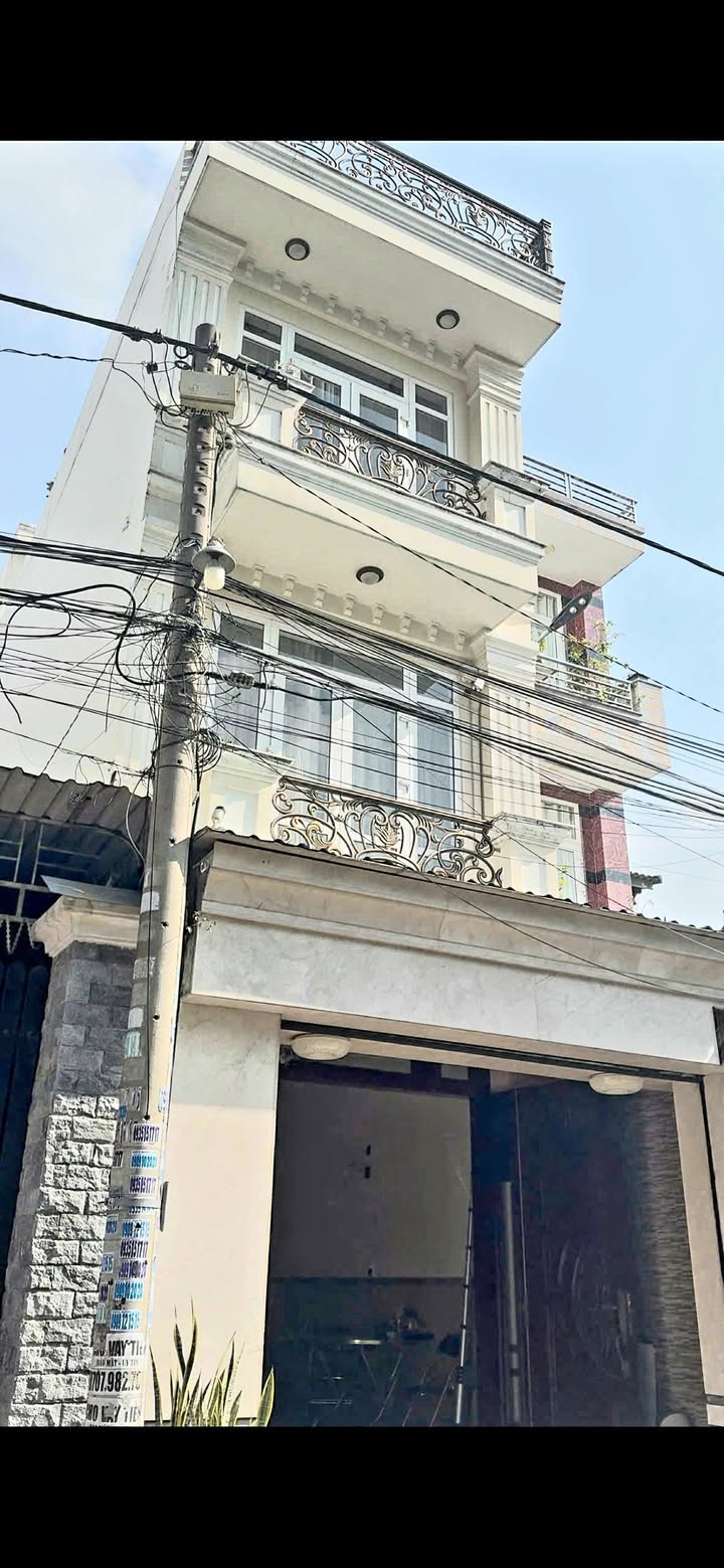 Nhà đẹp 1 trệt 2 lầu tại khu dân cư An Ninh, Biên Hòa 130m² giá 7.89 tỷ - Sẵn sàng vào ở!