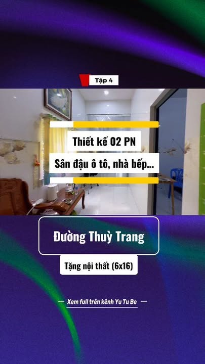 Nhà đẹp phường Châu Đốc 96m² giá 1 tỷ - Sẵn sàng dọn vào ở ngay!