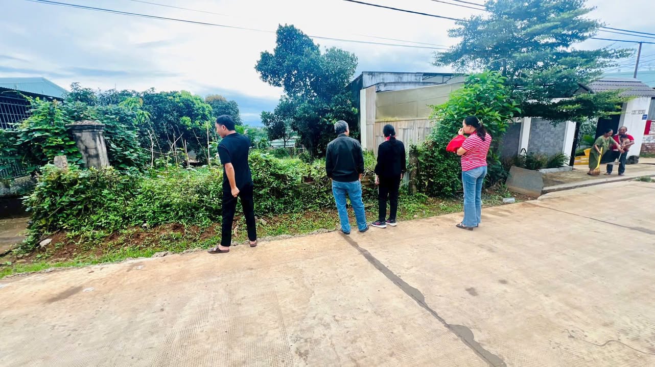 Đất thổ cư Lê Thị Hồng Gấm, Pleiku 370m² giá chỉ 2 tỷ - Đầu tư sinh lời!