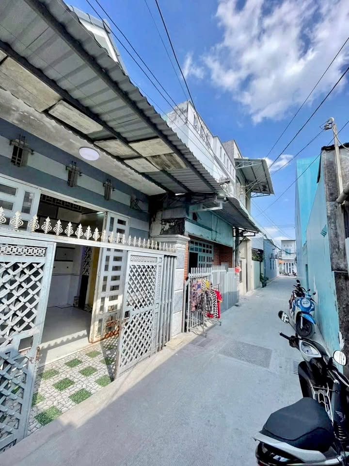 Nhà trệt lửng cho thuê tại Nguyễn Văn Linh, 60m² giá 5 triệu - Không gian sống lý tưởng!