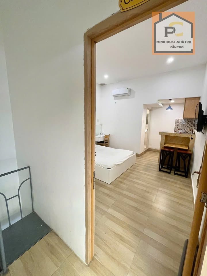 Mini House cho thuê tại 3/2, Cần Thơ - Giá 3.5 triệu, Full nội thất sang trọng!