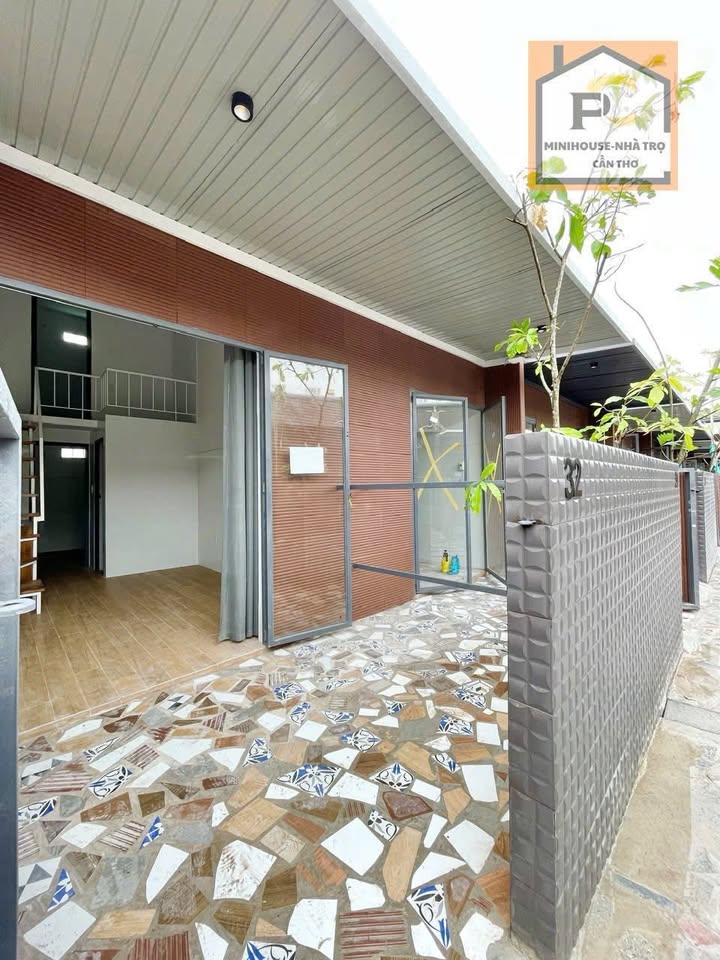 Minihouse 2 Phòng Ngủ Nguyễn Văn Cừ 3.3 triệu - Sẵn sàng vào ở ngay!