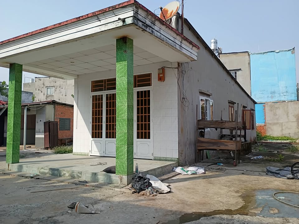 Đất thổ cư 590m² Xuân Thới Thượng Hóc Môn giá chỉ 7.3 tỷ - Cơ hội đầu tư tốt!