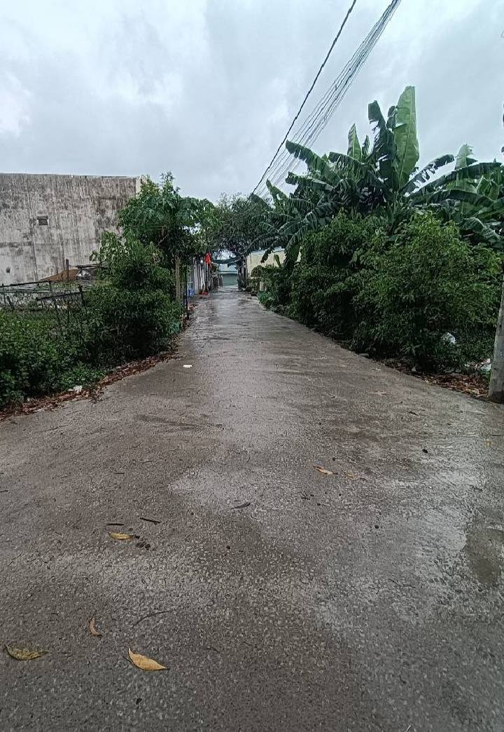 Đất thổ cư Tân Hiệp Hóc Môn 200m² giá 3,7 tỷ - Cơ hội hiếm có!