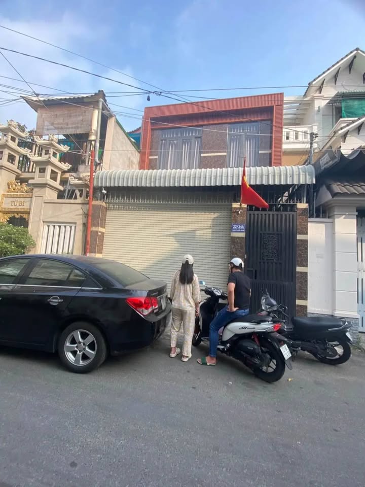 Nhà 1 Trệt 1 Lầu Hẻm Nam Kỳ Khởi Nghĩa Vũng Tàu 80m² giá 6.48 tỷ - Sẵn sàng vào ở!