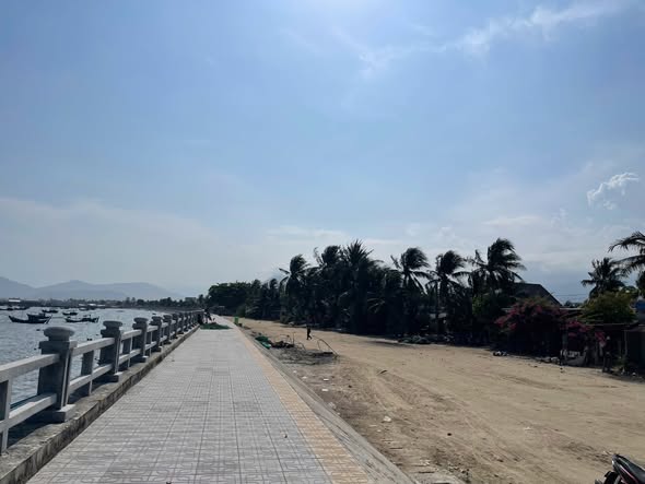 Đất nền Khu kinh tế Bắc Vân Phong 549m² - Đầu tư sinh lời, gần biển!