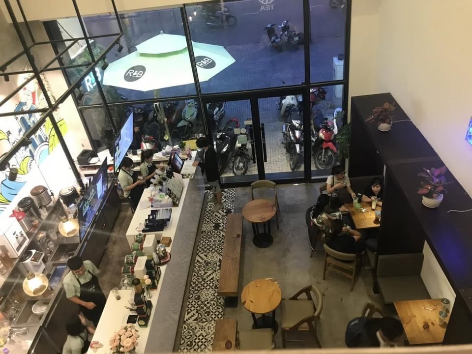 Nhà mặt tiền Nguyễn Thái Học, Quận 1, 7x15m giá 70 triệu - Cơ hội kinh doanh tuyệt vời!