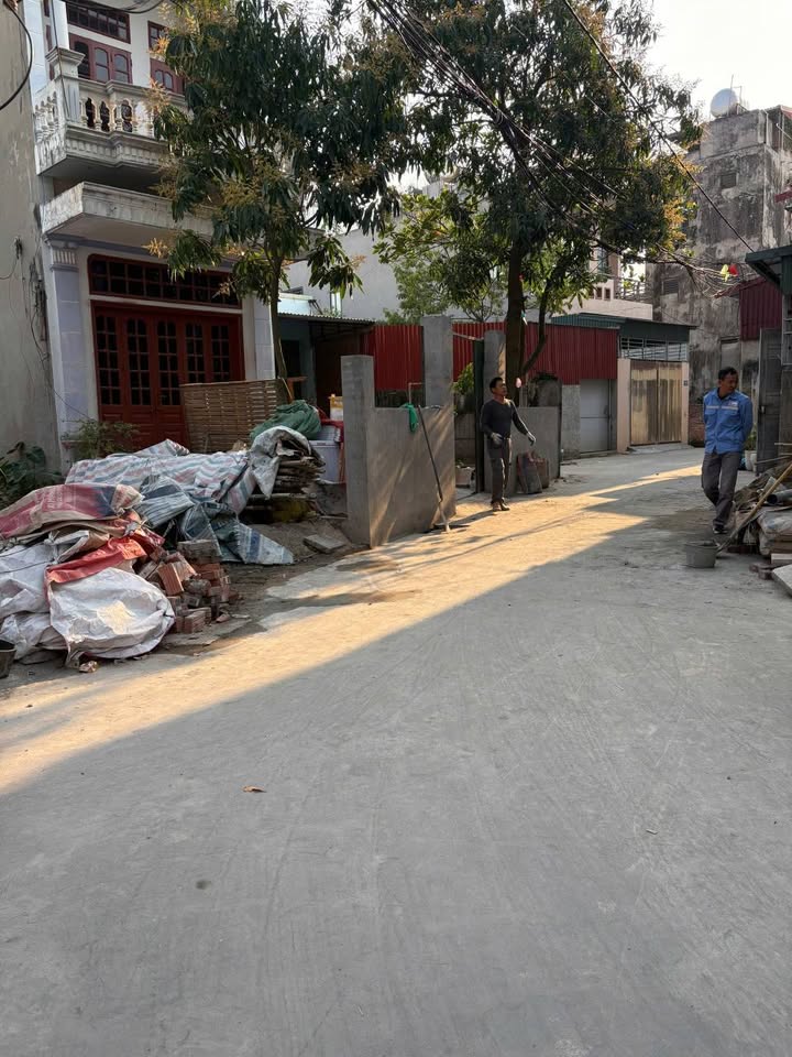 Đất nền 104.6m² tại 45 Hoàng Lộc - Giá chỉ 2.2 tỷ, ô tô vào tận nơi!