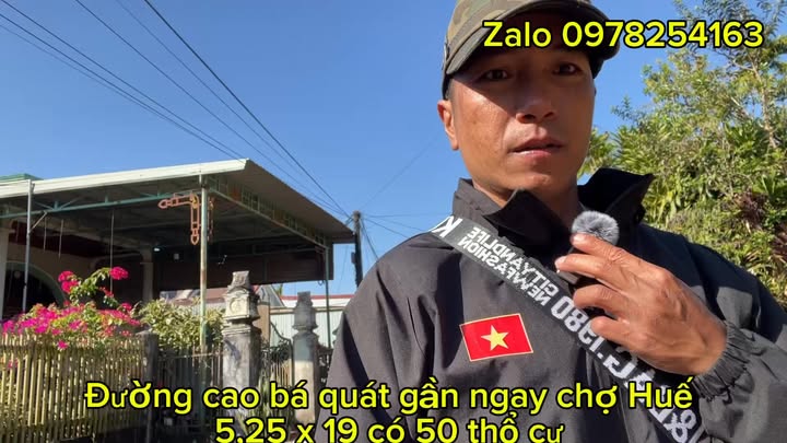 FrontHouse Cao Bá Quát, Pleiku 98.7m² giá 9.66 tỷ - Sổ thổ cư chính chủ!