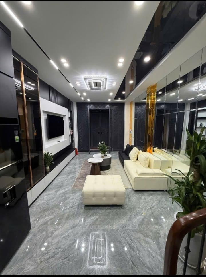 Nhà 4 tầng Khương Trung, Thanh Xuân 65m² giá 8.95 tỷ - Thiết kế Châu Âu hiện đại!