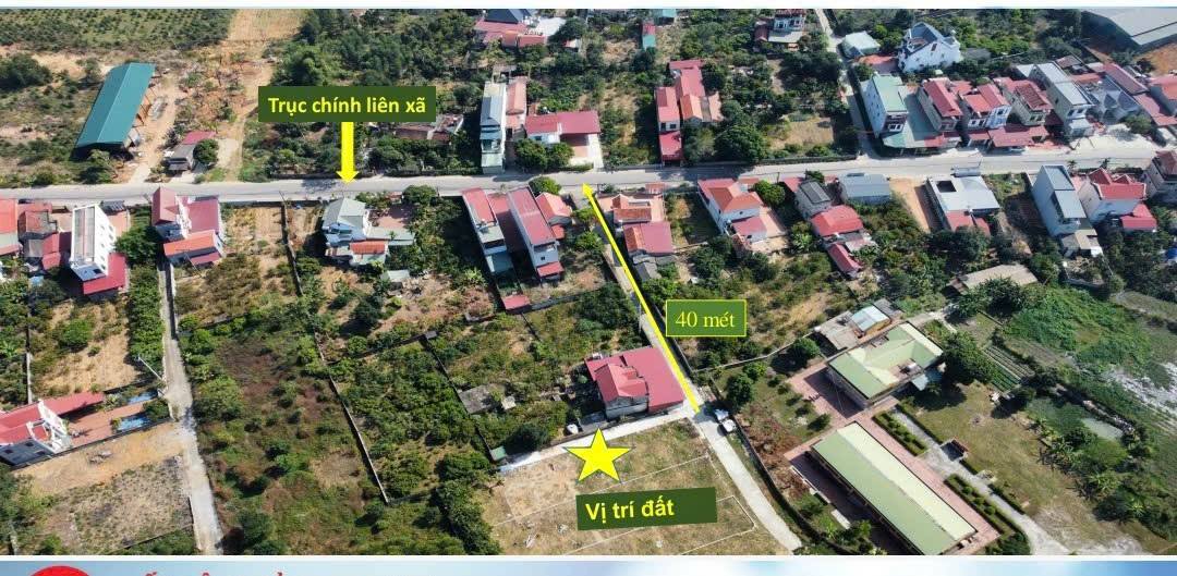 Đất nền chính chủ Trung Hậu, Lan Mẫu 500m² giá chỉ 2 tỷ - Cơ hội đầu tư sinh lời!