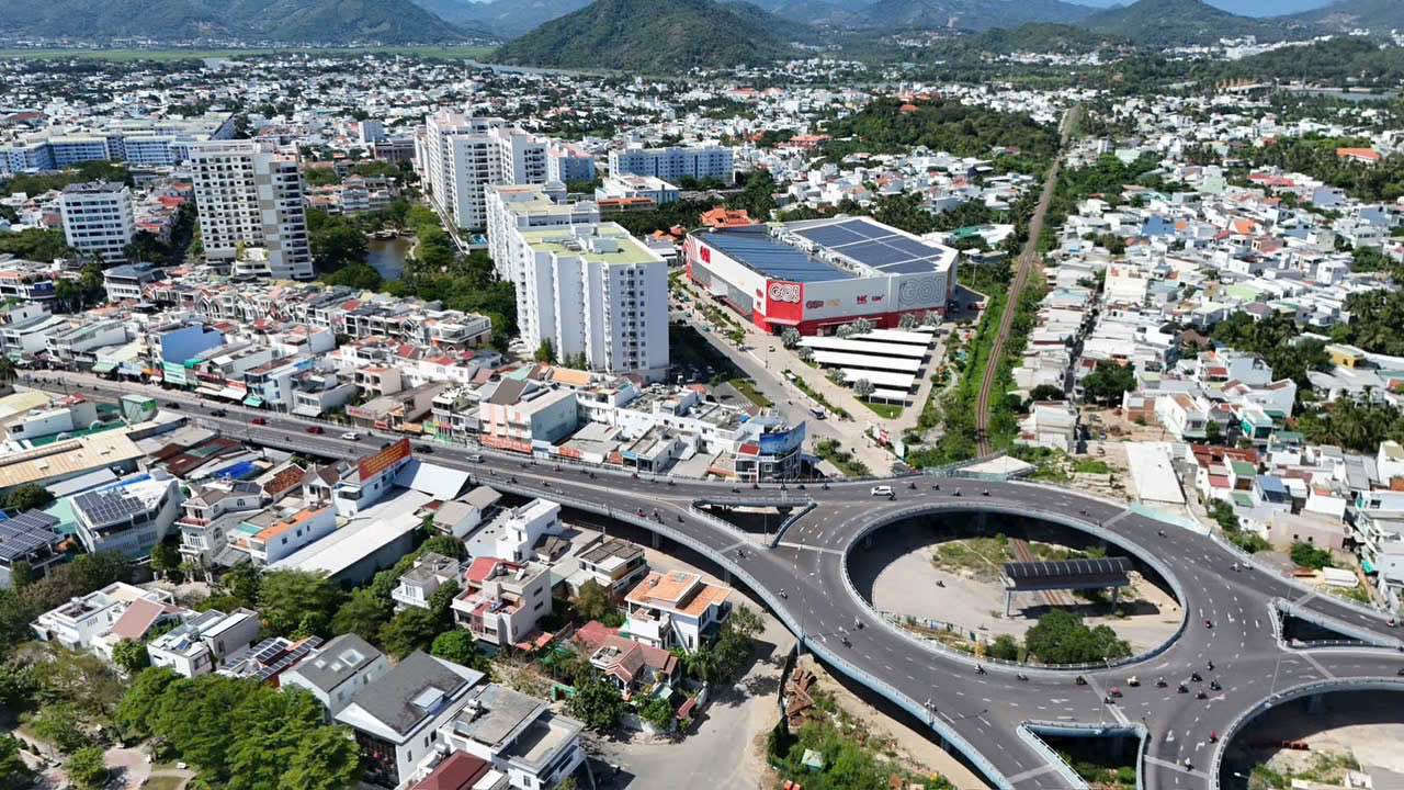 Đất nền Vĩnh Diềm Trung 91,5m² giá 2,95 tỷ - Full thổ cư, ô tô vào tận nơi!