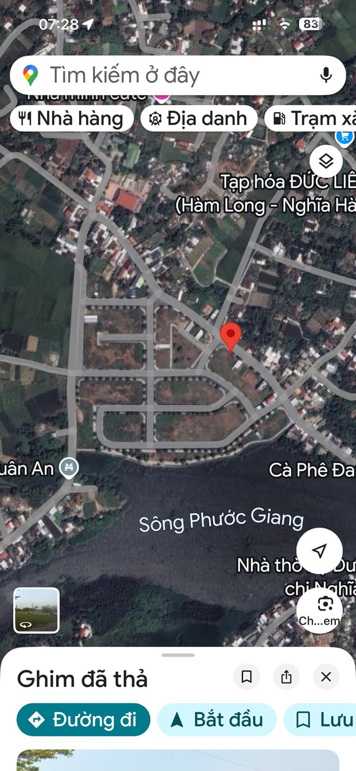 Đất mặt tiền KDC An Lộc Phát, Nghĩa Hà 100m² giá 820 triệu - Cơ hội đầu tư tuyệt vời!