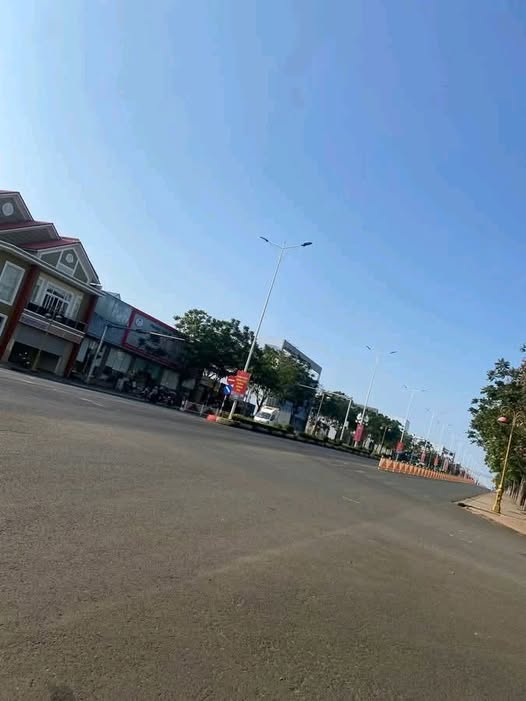 Đất nền Phú Riềng 208m² giá 6 tỷ - Sổ hồng đầy đủ, vị trí đắc địa!