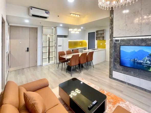 Căn hộ LBV 3PN Phường Bảo Vinh - Full nội thất chỉ 22 triệu/tháng!