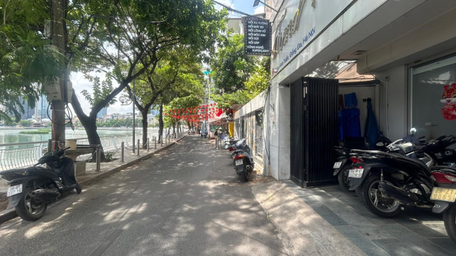 Bán nhà mặt phố Mai Anh Tuấn 310m² giá 160 tỷ - Đầu tư sinh lời cao!